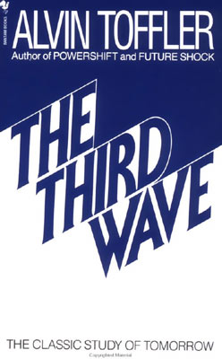 bookcover_of_the_third_wave