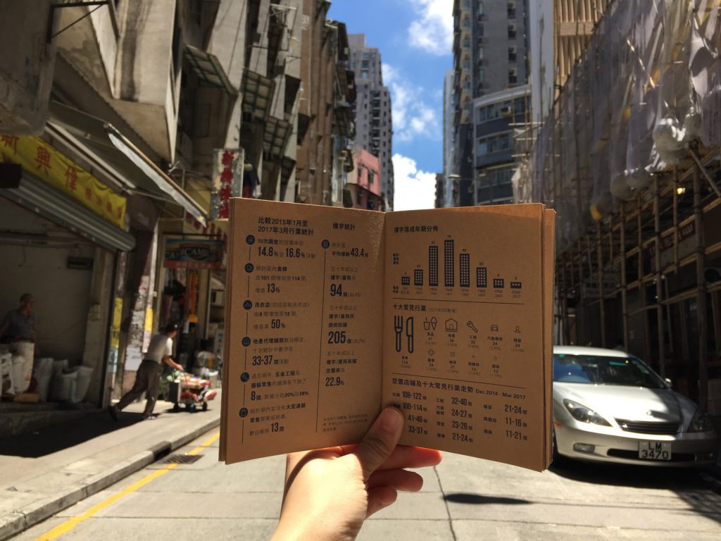 小冊子Infographic簡單易明。