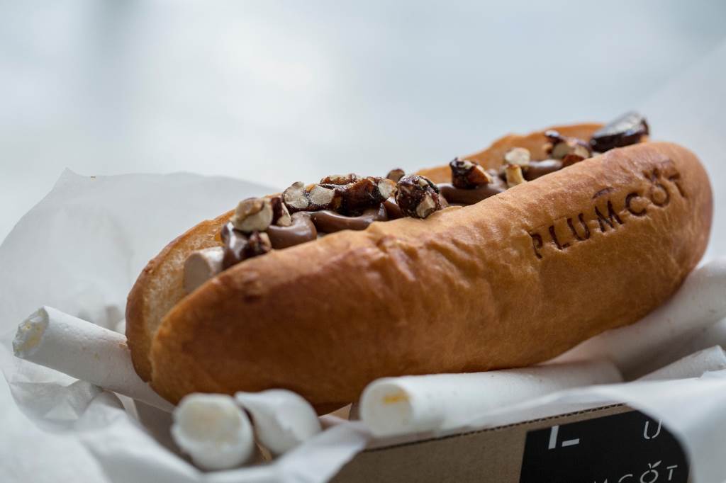 “Colddog”造型猶如真熱狗，吃下則有雪糕的涼意。