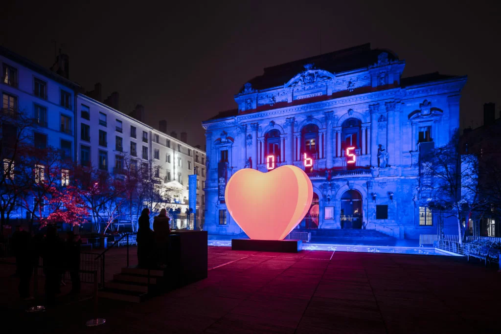 多位曾參與法國里昂燈光節的藝術家，都會在今次活動中交出作品。