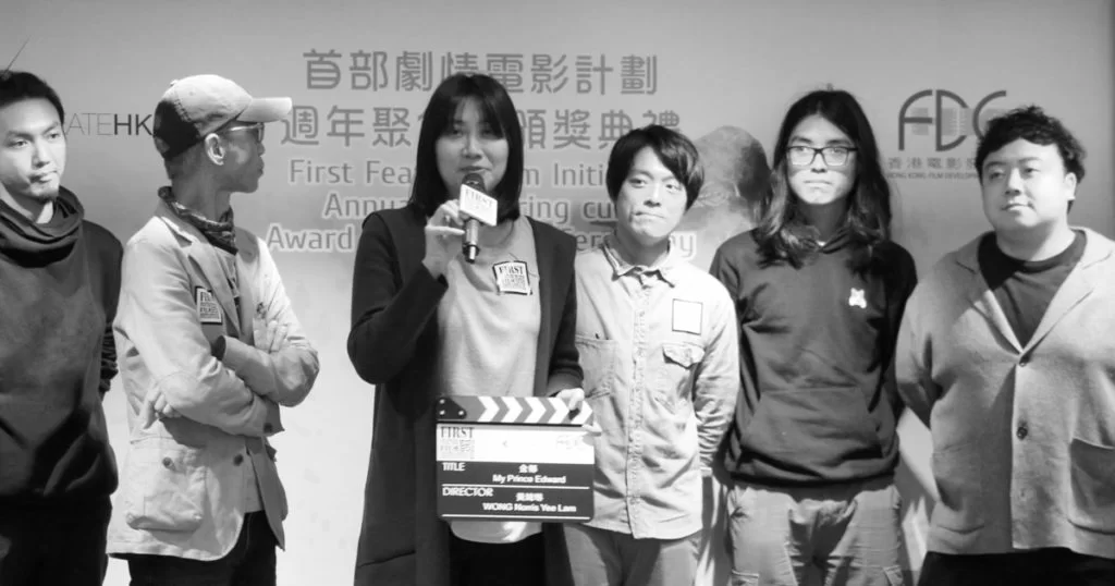 黃綺琳畢業後寫電視編劇，當中有ViuTV的《綠豆》。