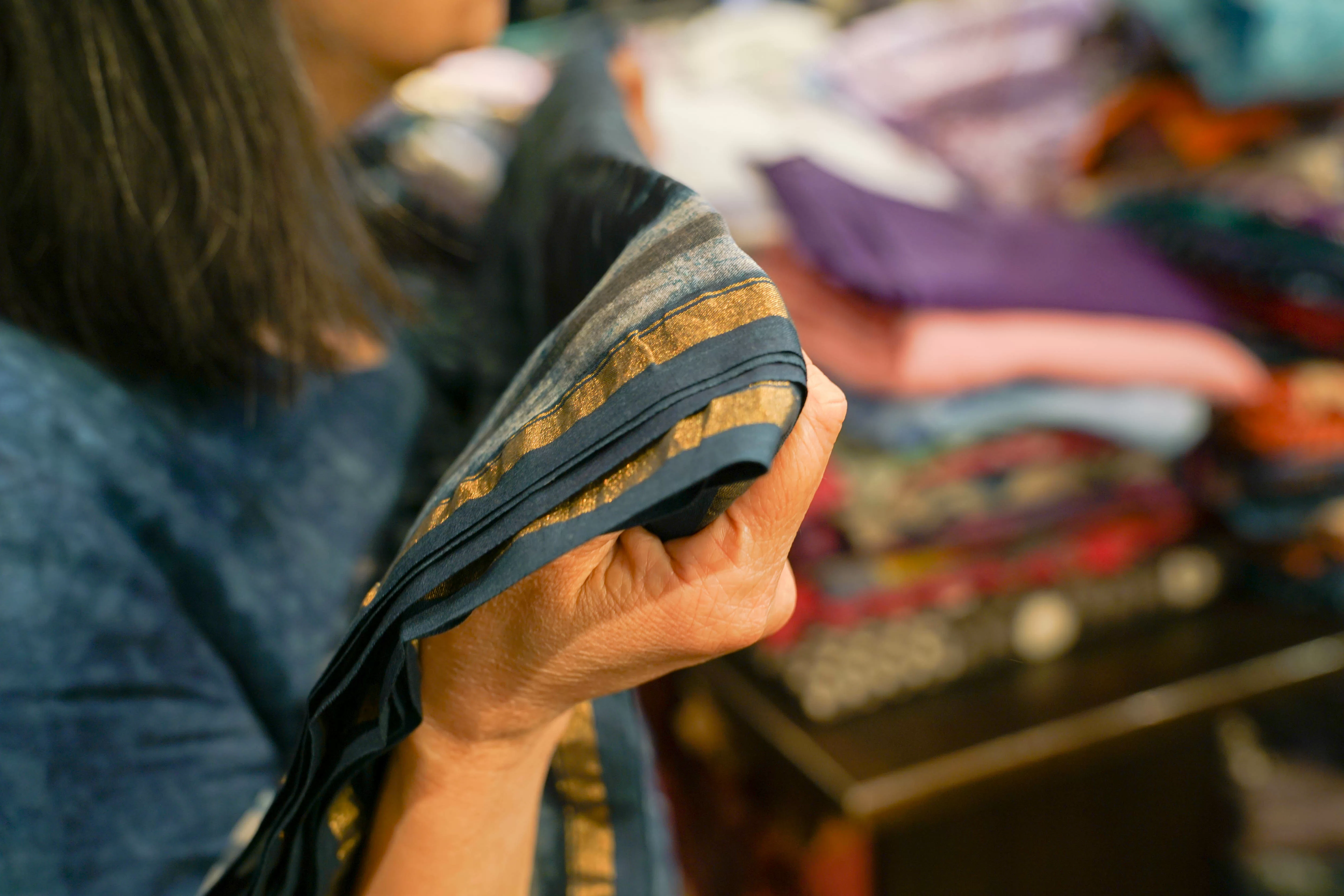 九龍塘的浪漫 少無適俗韻 80年代女文青一針一線見證歷史 半生故事在世外桃源 社會 明周文化