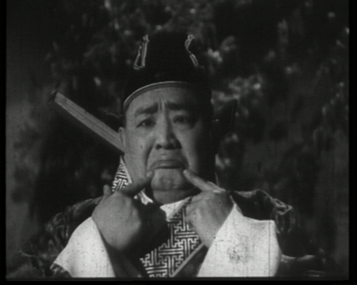 「呆佬」是波叔的經典喜劇角色之一，後來劉青雲也有演過呆佬。