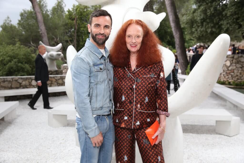 nicolas-ghesquiere-grace-coddington