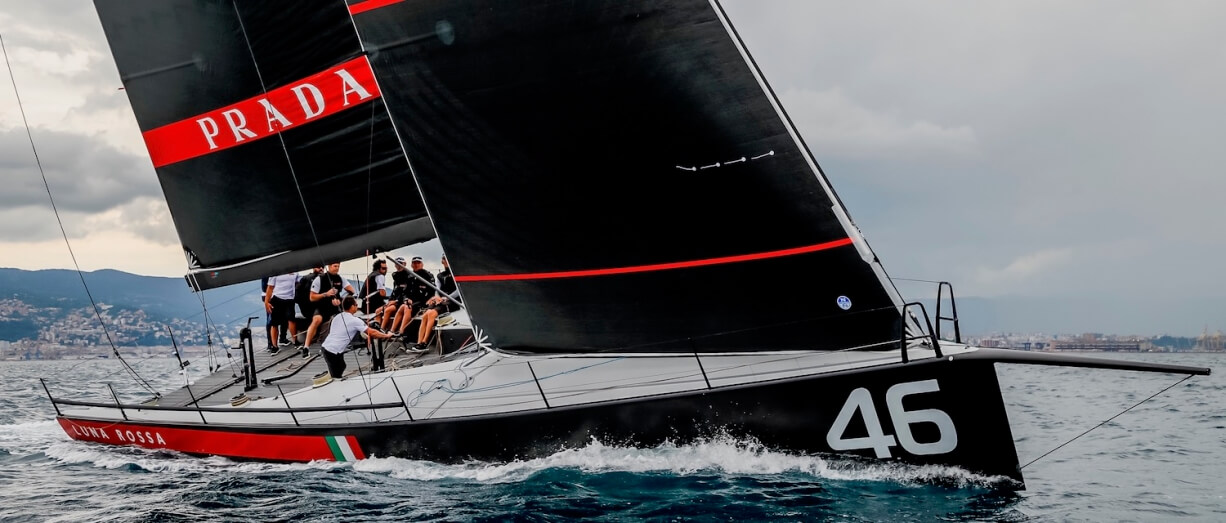 由Prada Group及Pirelli冠名贊助的意大利船隊Luna Rossa將率先在第36屆美洲盃帆船賽裡挑戰衛冕團隊，作為官方贊助商，Panerai將為其創製全新專屬腕錶系列。(互聯網)