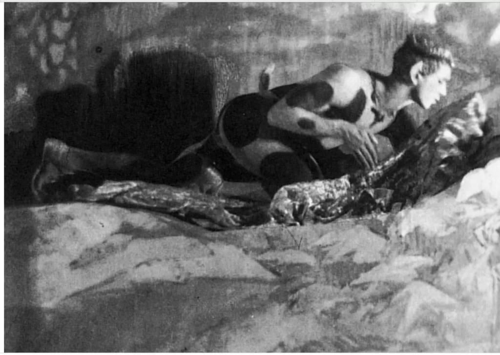 寧真斯基《牧神的下午》