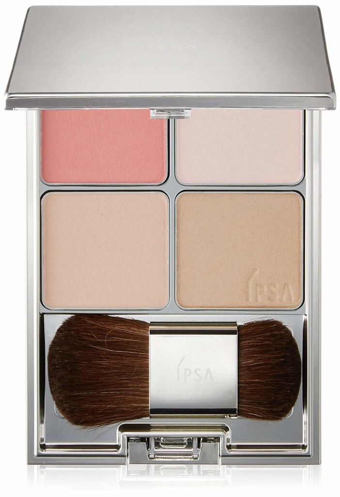 06 IPSA Designing Face Color Palette $430