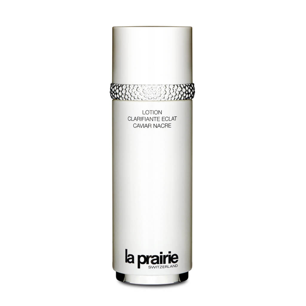 09 LA PRAIRIE White Caviar Illuminating Clarifying Lotion $1,810 (Lane Crawford)