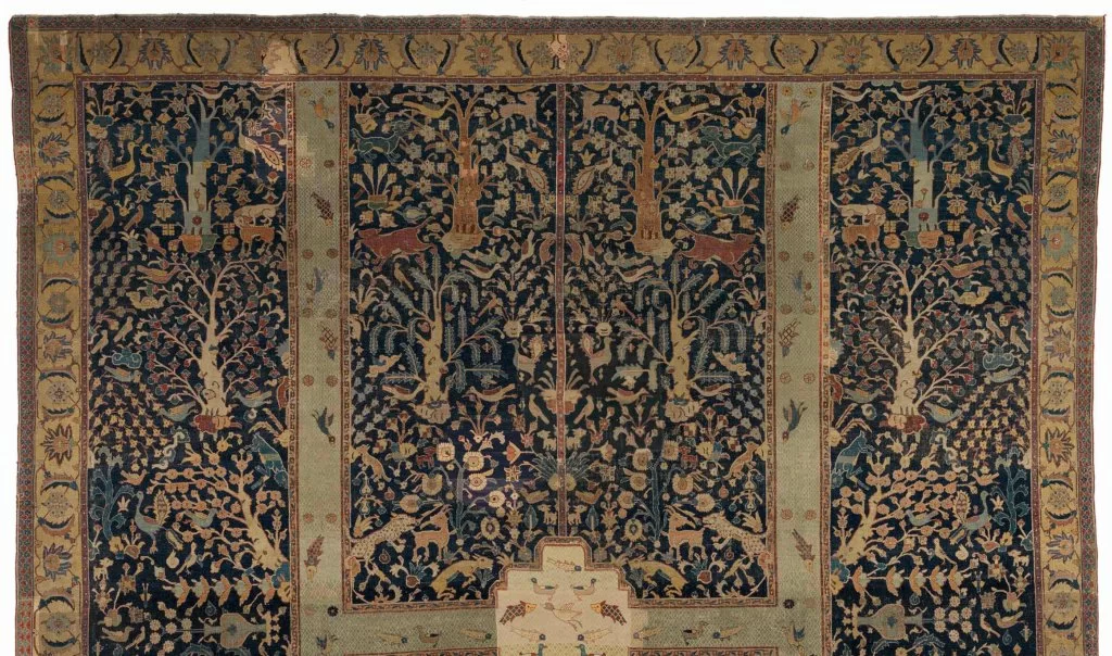 "The Wagner Garden Carpet"