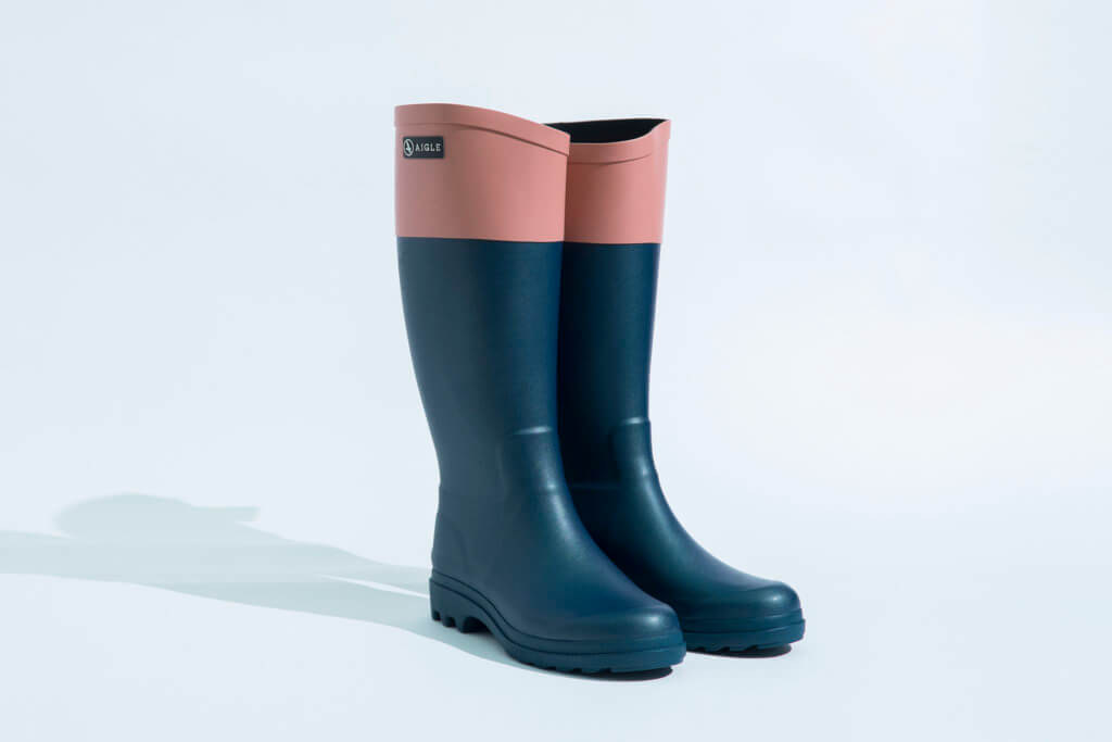 Aiglentine Col Rubber Boots $1,580 By Aigle