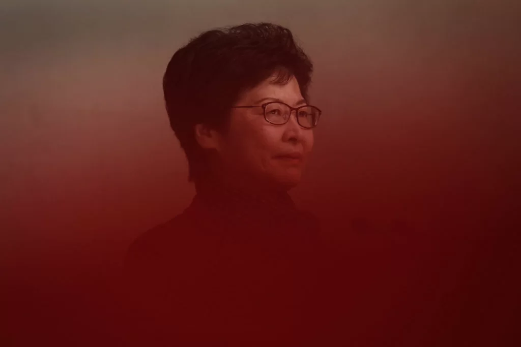Carrie Lam