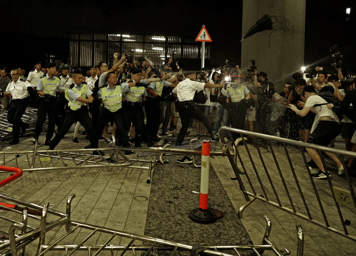 Hong Kong Extradition Law