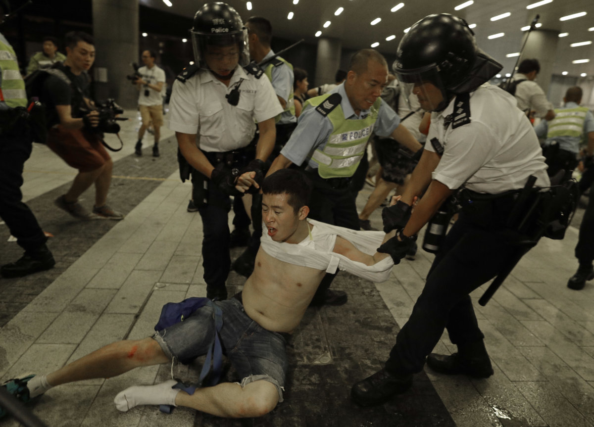 Hong Kong Extradition Law