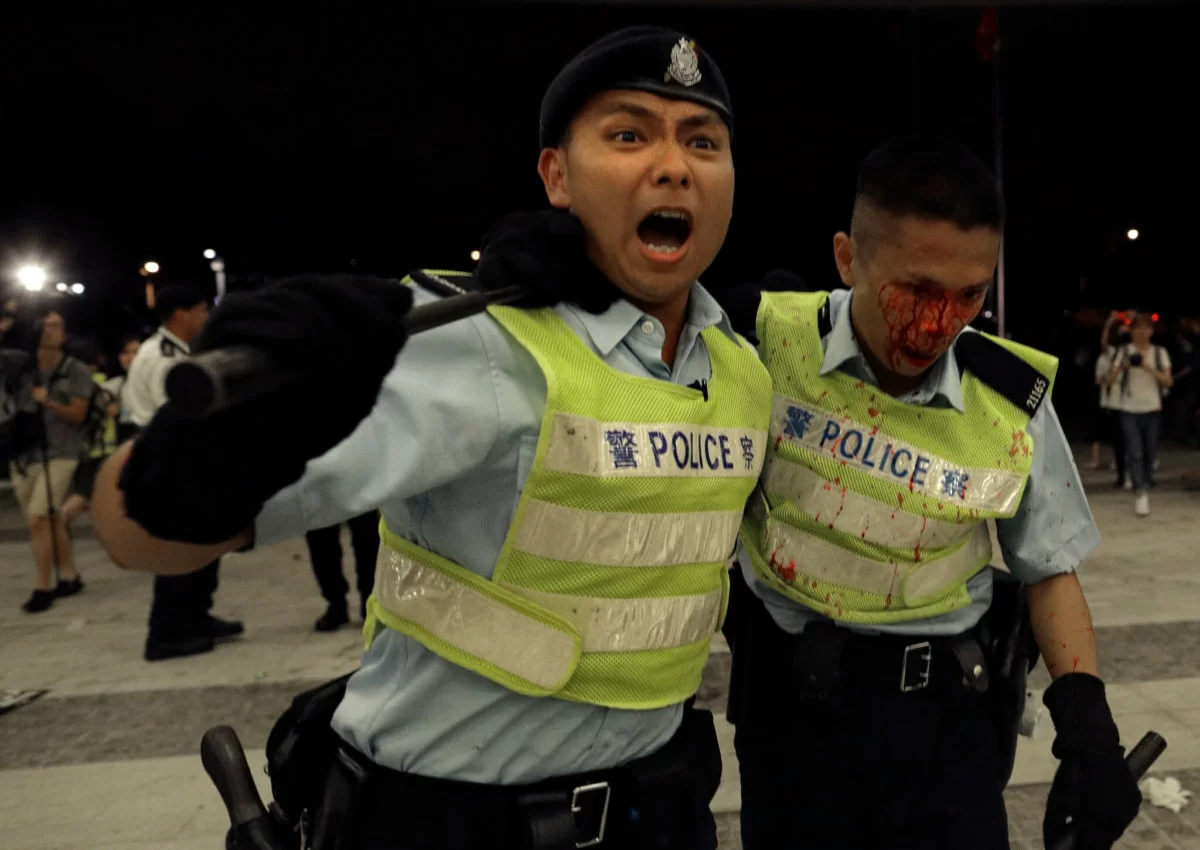 Hong Kong Extradition Law