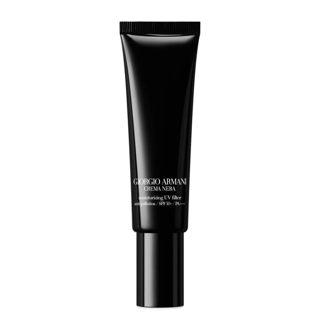 GIORGIO ARMANI CREMA NERA EXTREMA MOISTURIZING UV FILTER SPF 50/PA ++++ $950（GIORGIO ARMANI）