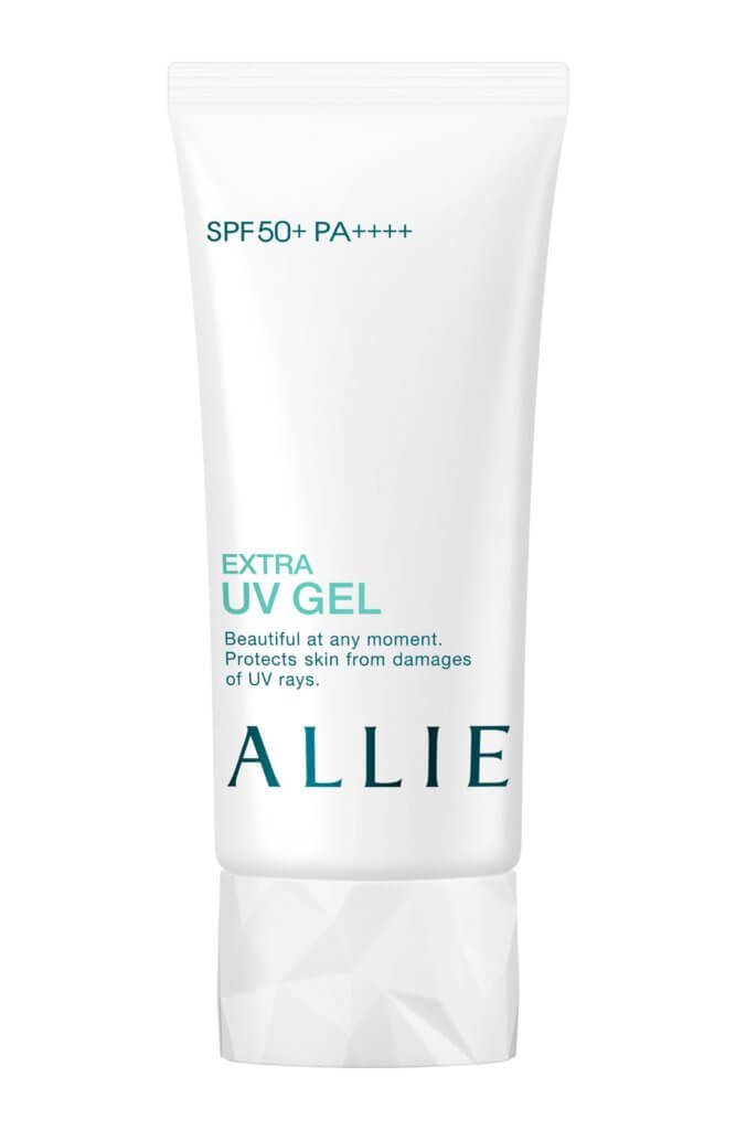 ALLIE EXTRA UV GEL SPF50+PA++++ EX UV $189 (Log On)