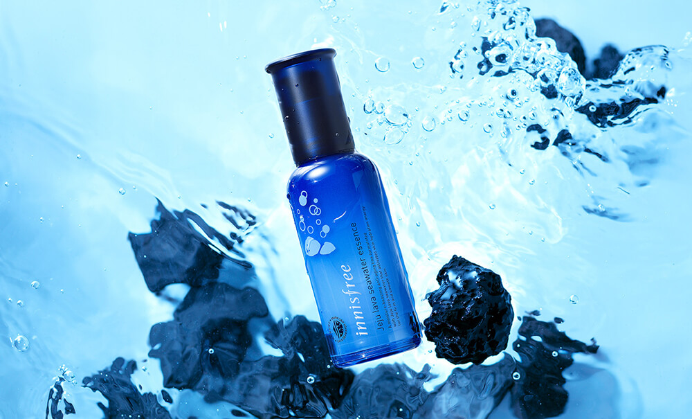 JEJU LAVA SEAWATER ESSENCE 50ML $250