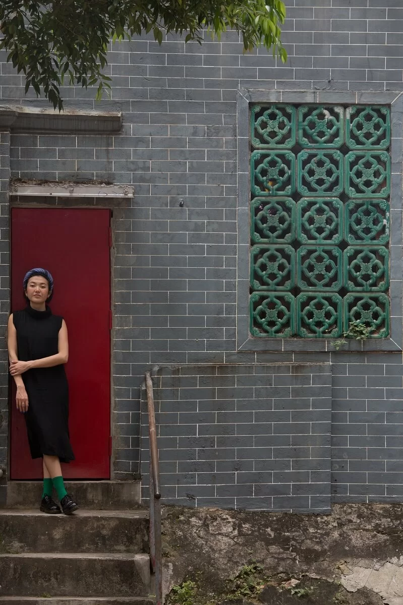 Rainbow以藝術和音樂創作令她更接近自己的根