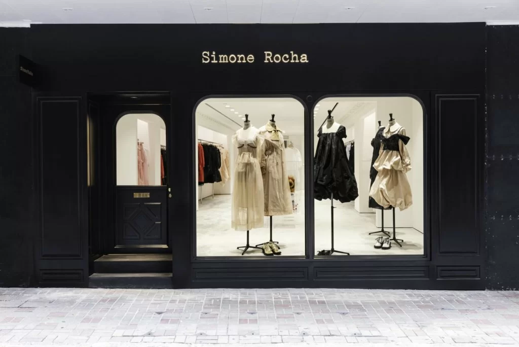 Simone Rocha全港首家專門店