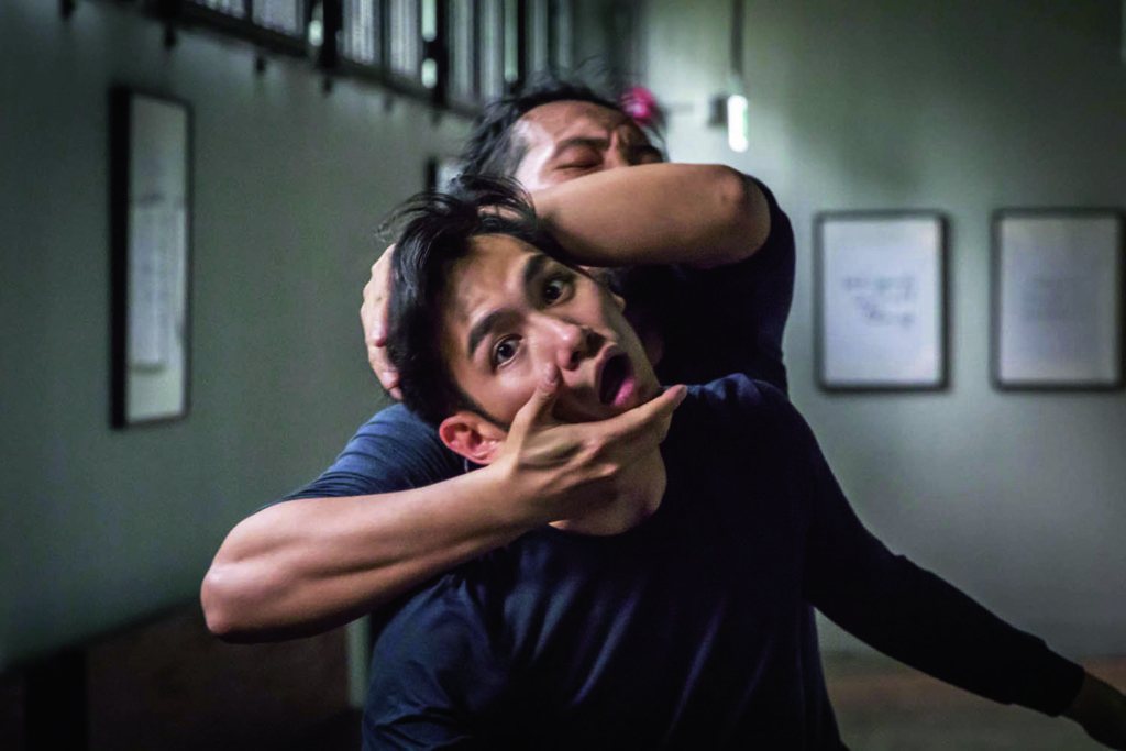 《孤兒》講公義、暴力、滅聲與真相，很難得一直在世界各地包括中國各省巡演，這次香港是第二十八站。