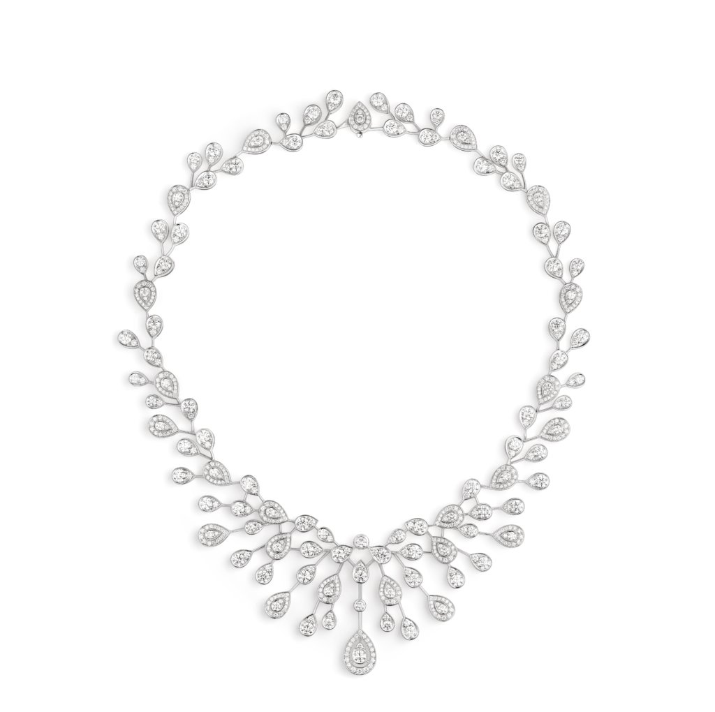 Chaumet Joséphine Aigrette Impériale necklace  