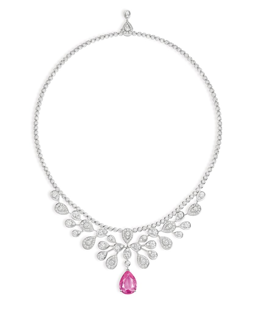 Chaumet Joséphine Aigrette Impériale necklace 