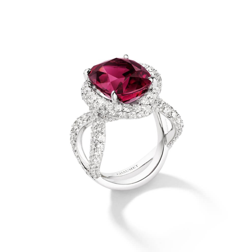 Chaumet Liens d'Amour ring  
