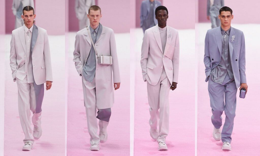 DIOR MEN SS2020