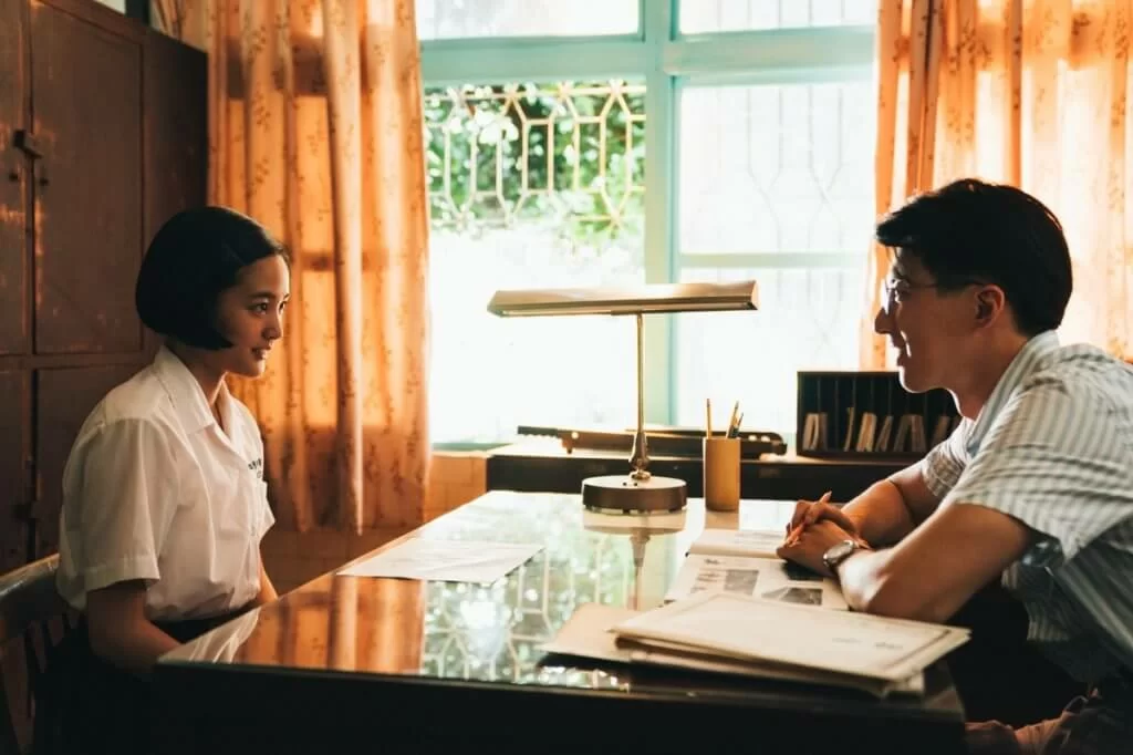 劇照由「影一製作所」提供