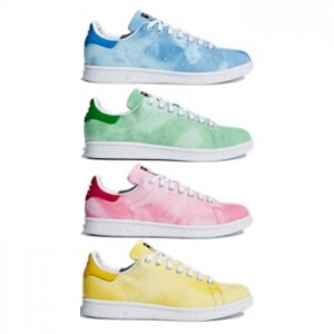 adidas Originals X PHARRELL WILLIAMS HU HOLI Stan Smith 