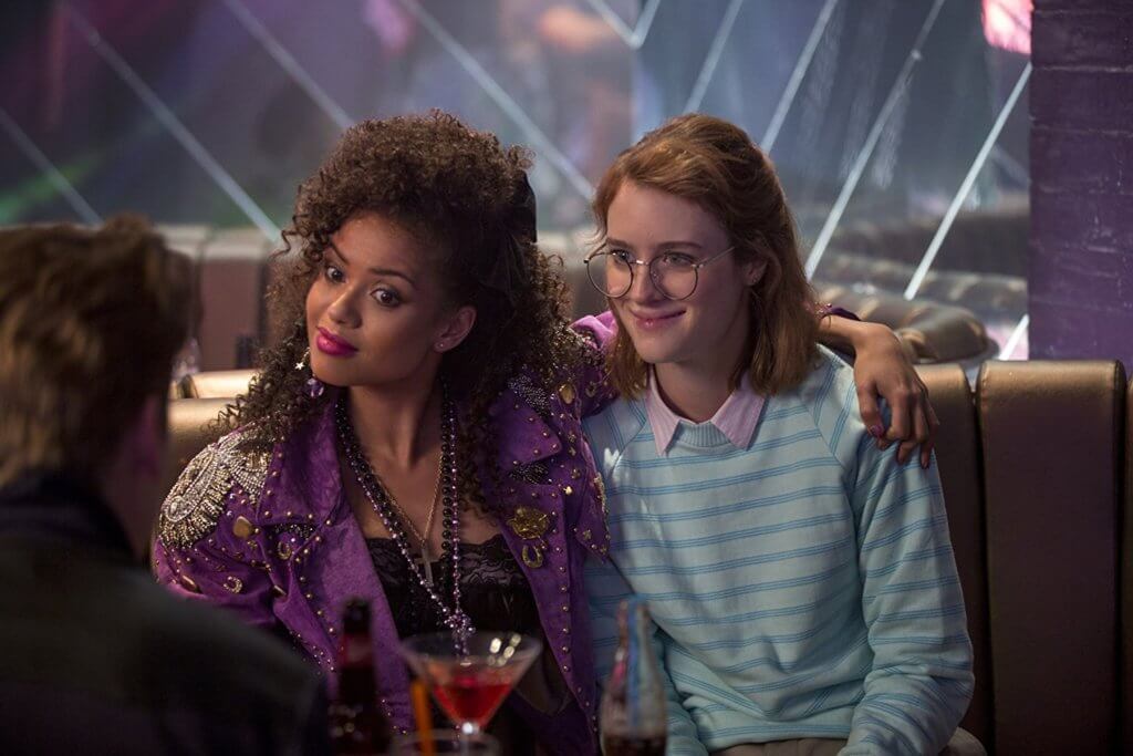 印象比較深刻的是第三季講述虛擬人生的《San Junipero》