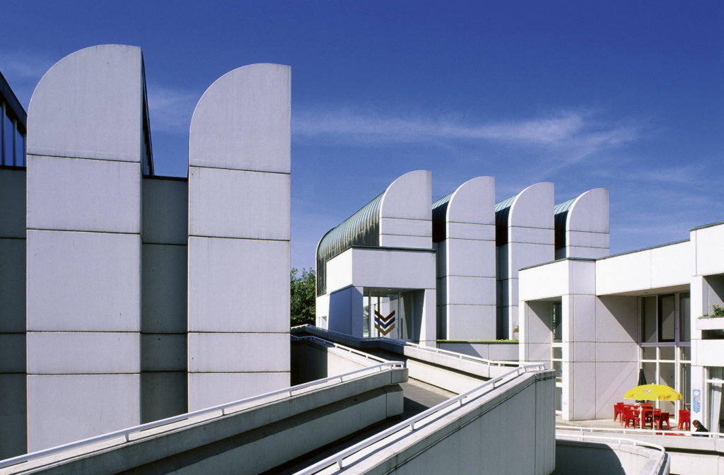 位於柏林的Bauhaus-Archiv/Museum für Gestaltung，是世界上擁有最豐富的Bauhaus相關藏品的美術館。