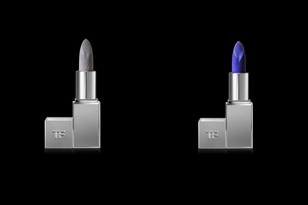 Tom Ford LIP SPARK銀管唇膏系列