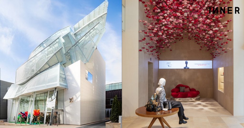 首爾直擊 ｜ Frank Gehry打造全新Louis Vuitton Maison Seoul -時尚- 明周文化