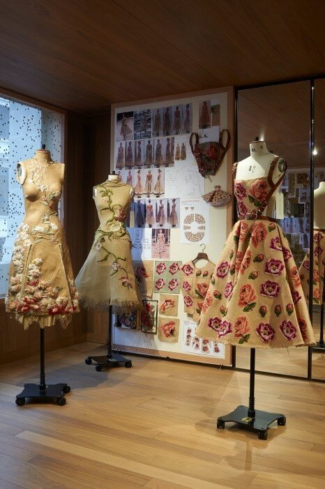 alexander mcqueen exhibition bond street