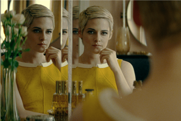 Kristen Stewart 新戲扮演60年代法國電影女神Jean Seberg