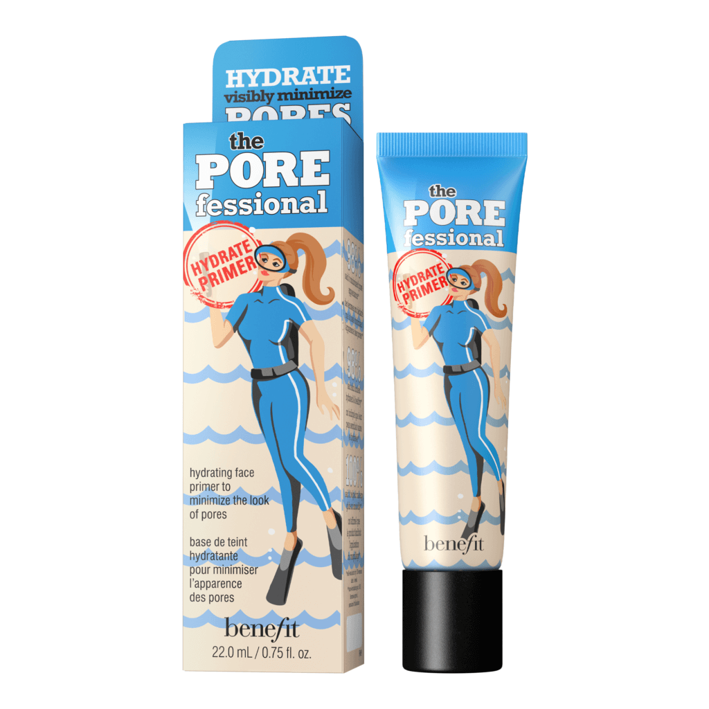 The POREfessional: Hydrate Primer毛孔細緻保濕霜（ 22.0ml/ HK$290） 