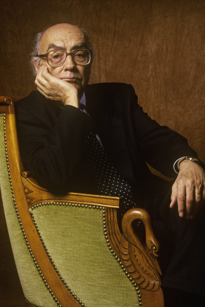 José Saramago，1922-2010