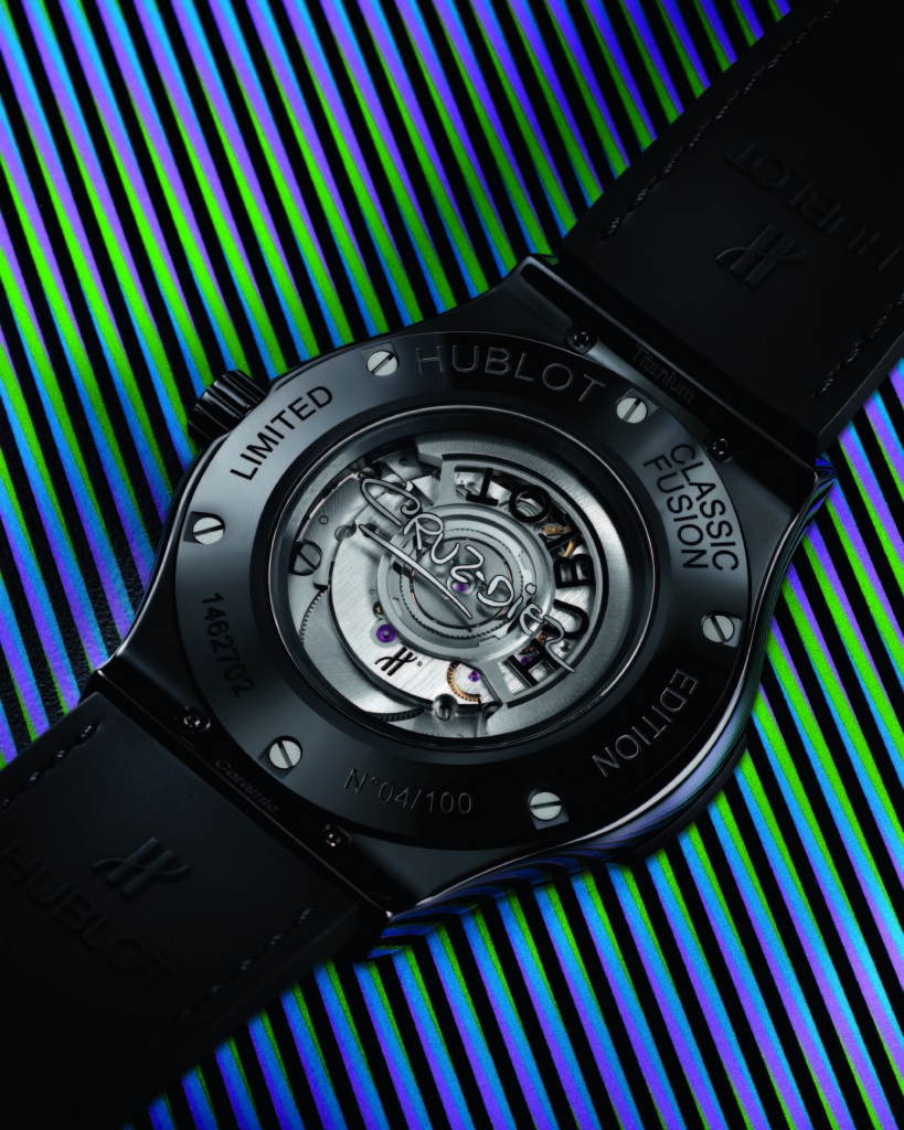 Classic Fusion CruzDiez Ceramic 45mm