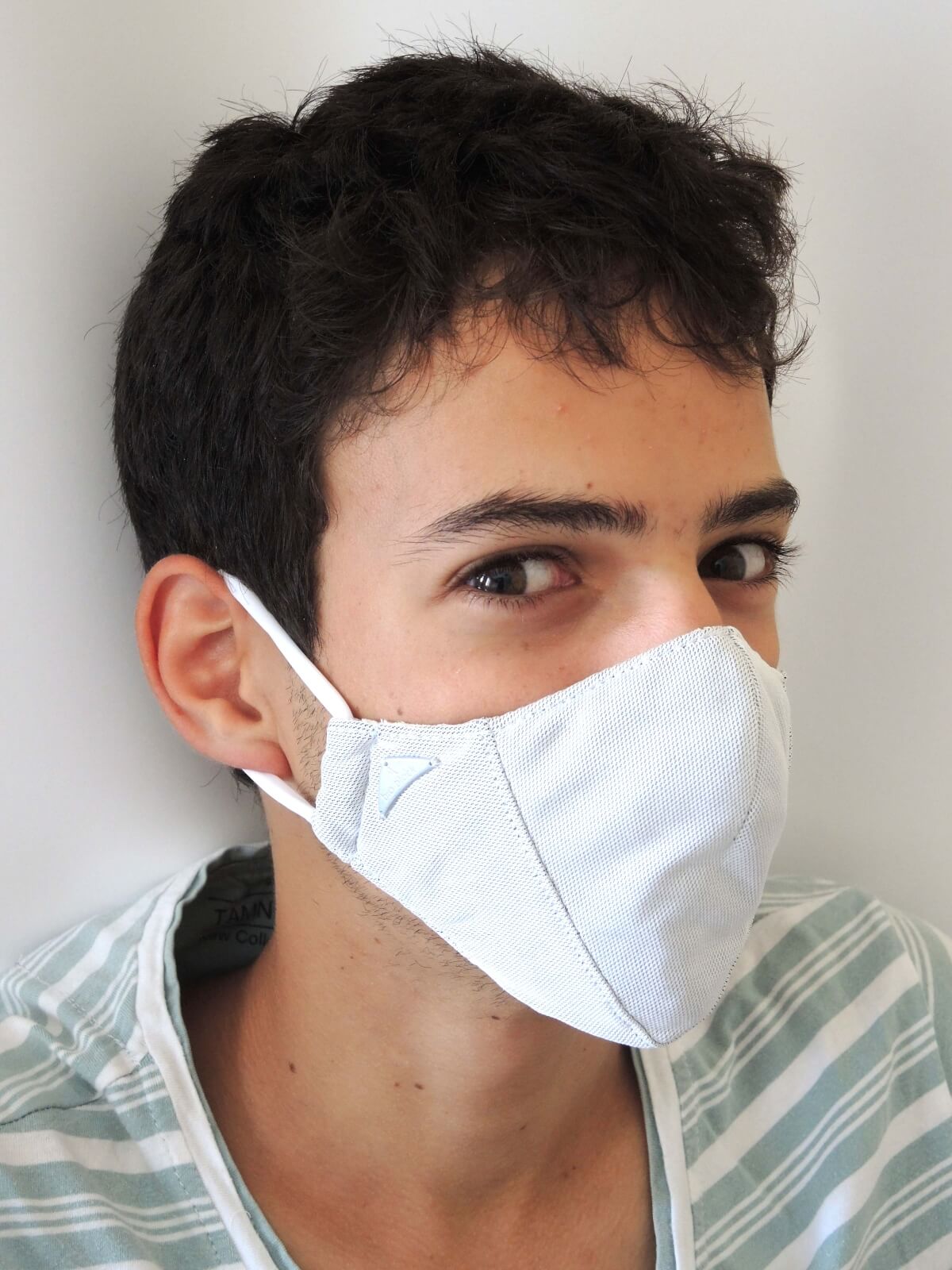 Bio-Mask 甚至可以殺菌消毒