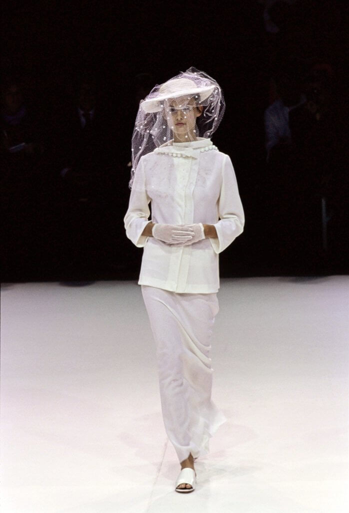 Yohji Yamamoto SS1999