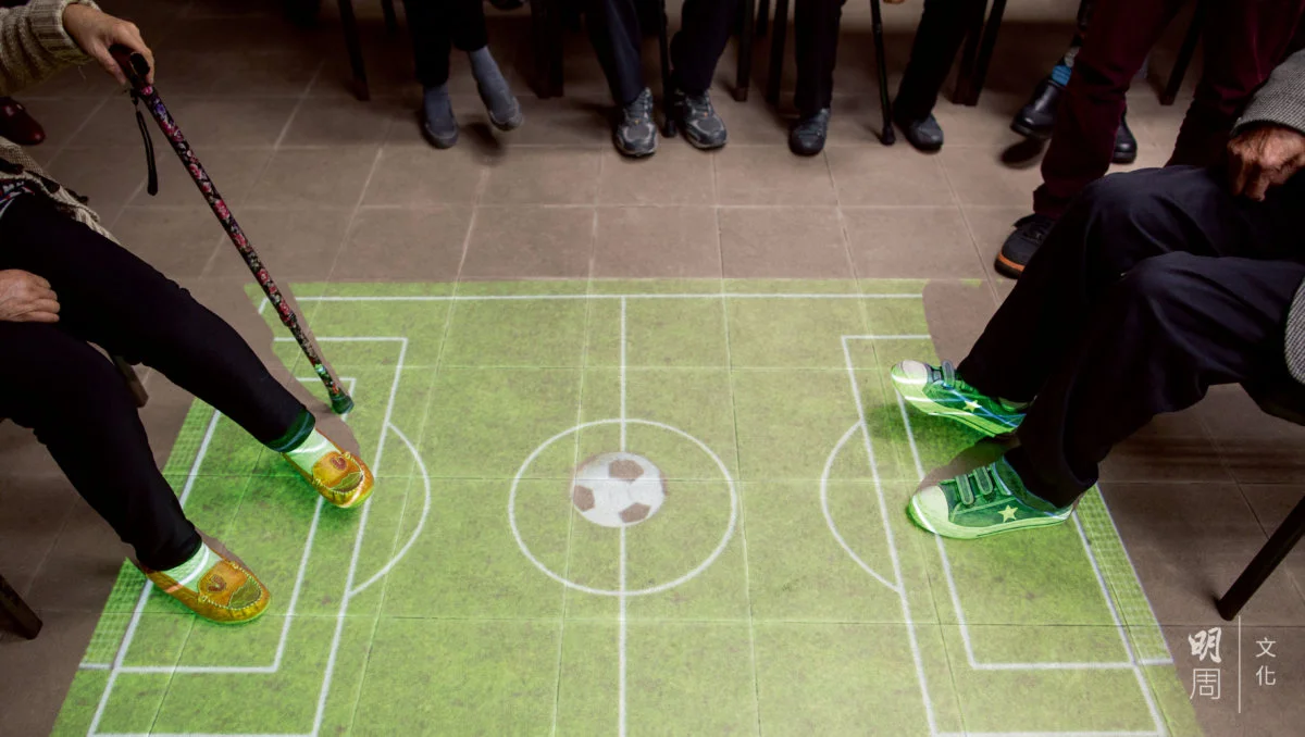 房署與服務團體為有需要的長者安排認知訓練小組活動