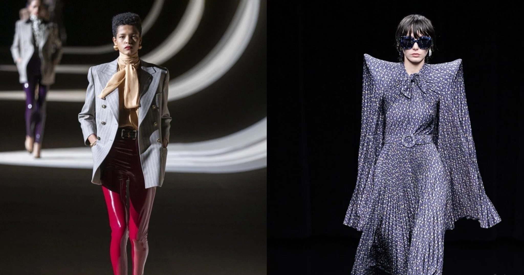 時尚品牌在疫情下紛紛團結 Gucci Balenciaga Saint Laurent準備生產口罩 Fashion Inner