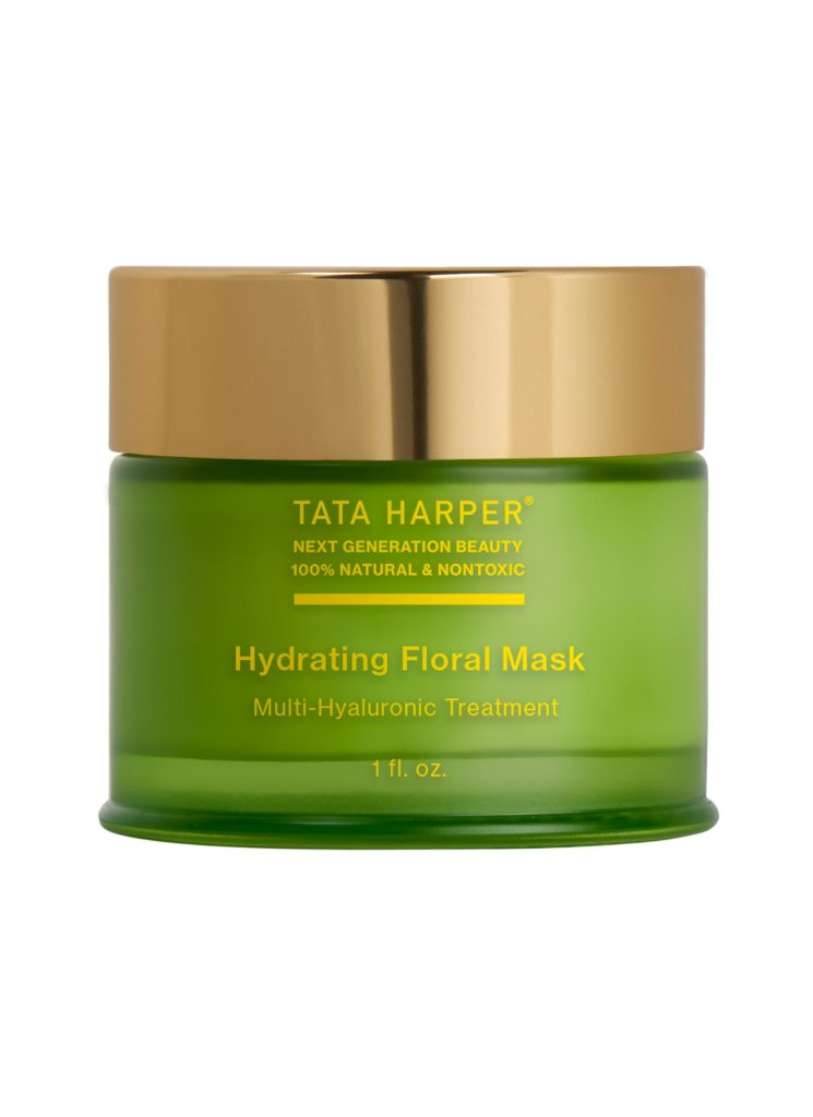 Tata Harper Hydrating Floral Mask HK$760 30ml