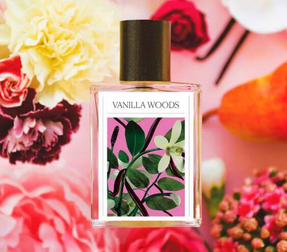 Editor Pick: THE 7 VIRTUES Vanilla Woods Eau de Parfum
