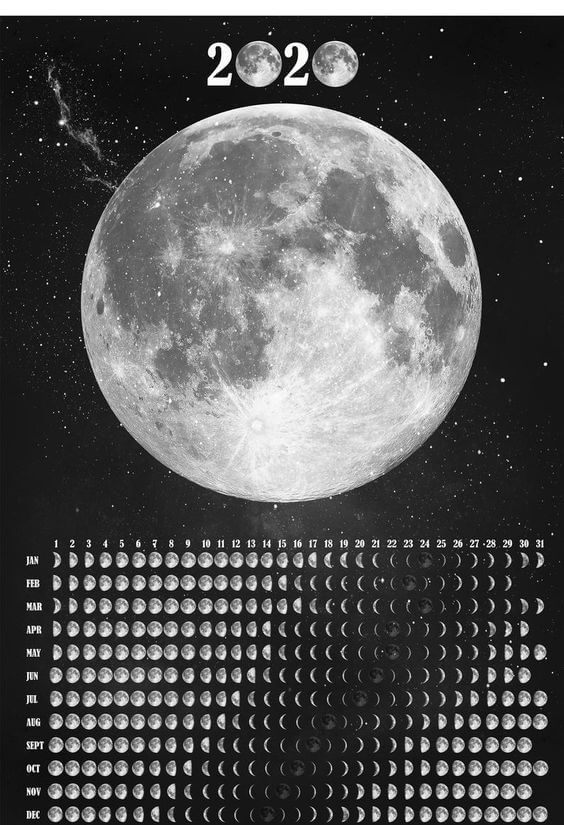 簡易版「Lunar Calendar」