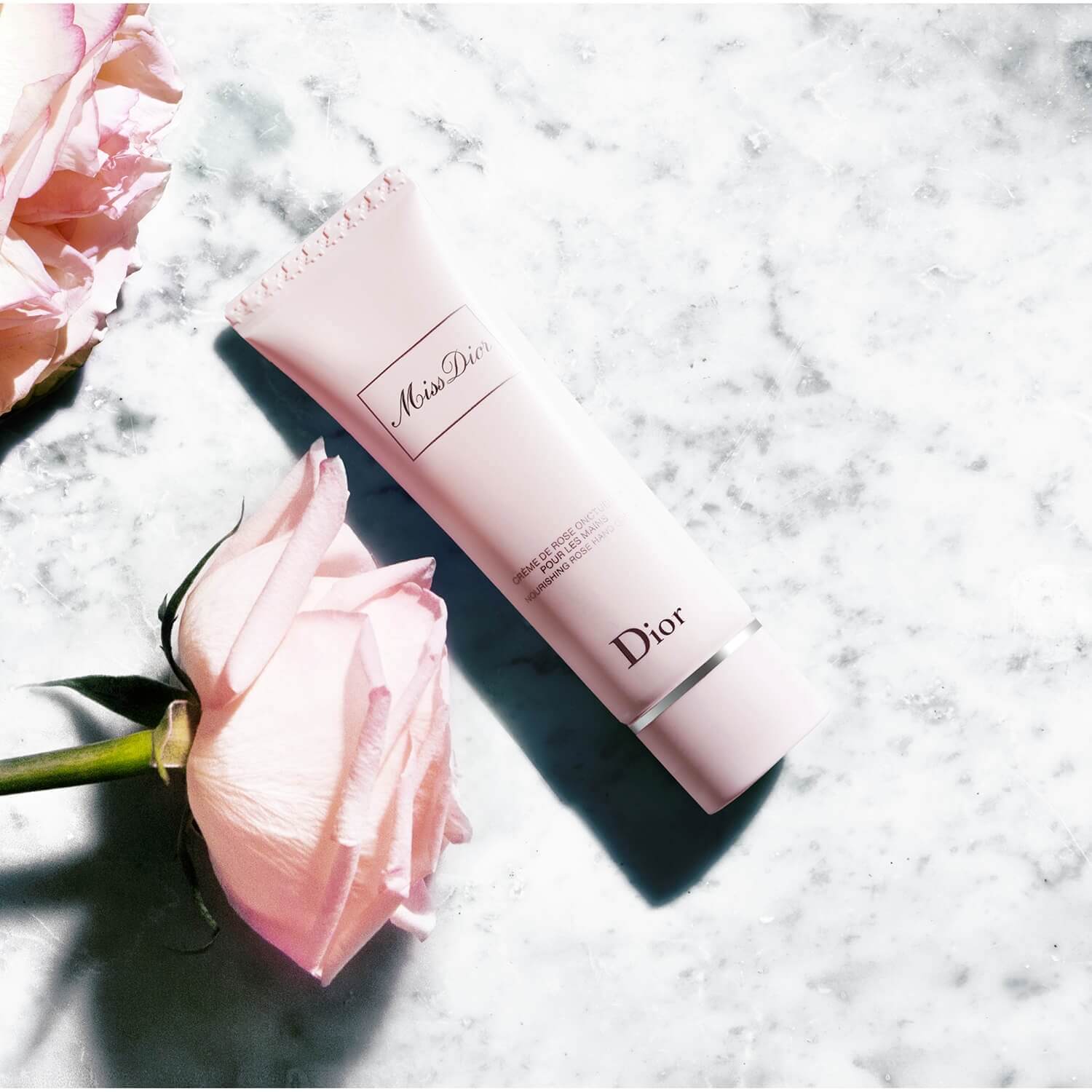 MISS DIOR Nourishing Rose Hand Cream HK$310/50ml