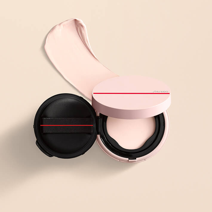 SHISEIDO Synchro Skin Tone Up Primer Compact SPF24 PA++ HK$350/13g