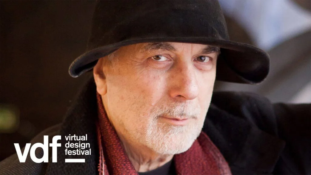 設計師Ron Arad將於festival期間介紹其計數碼化展覽DFWTM