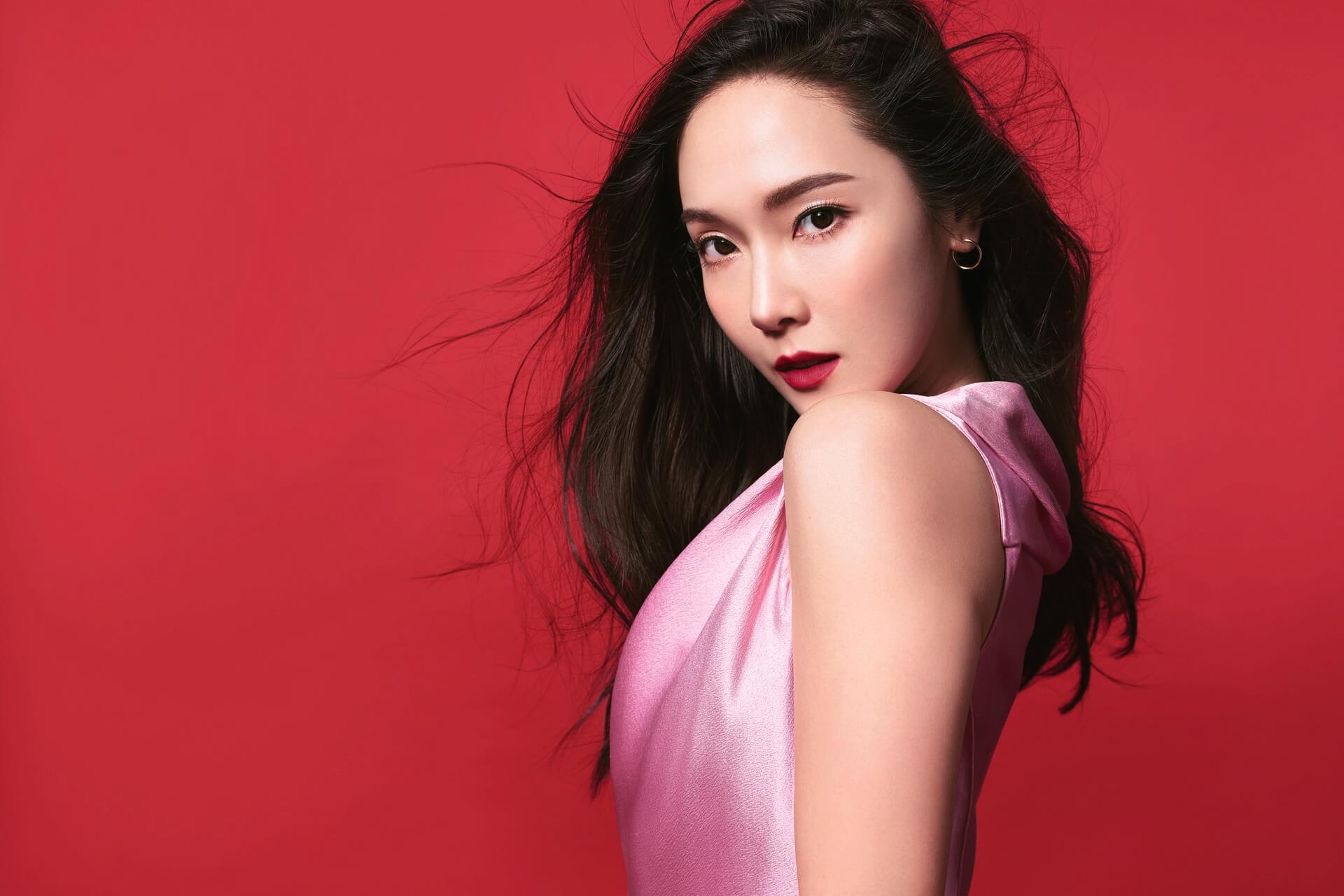 REVLON宣佈任命Jessica Jung 為全球品牌大使